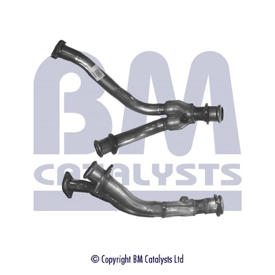 Exhaust Pipe
